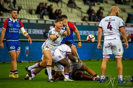 FC Grenoble (24) VS (18) Soyaux Angoulême (2022)