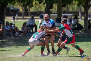 51 Nacional de Veteranos de Rugby San Juan - VARBA vs UVASAL