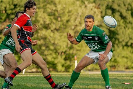 Beaconsfield vs Mtl Irish - 2022 - 1st half - Reel A1