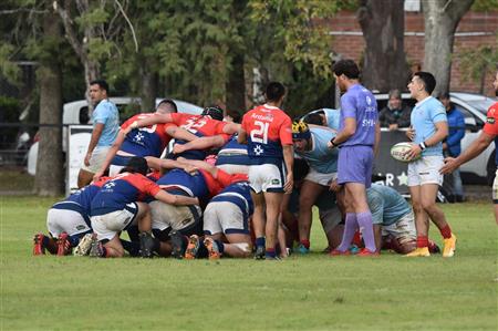 SAN PATRICIO VS DEPORTIVA FRANCESA - URBA - INTER & PREINTER