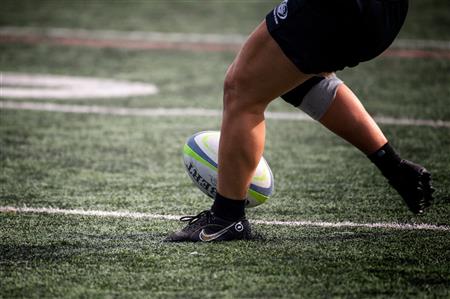 Finale Super Ligue (F) - Club de Rugby de Québec (50) vs. (0) Sainte Anne de Bellevue RFC