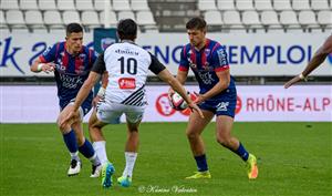 Grenoble Vs Vannes