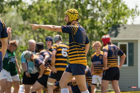 Montreal Irish (0) vs (24) TMR (M2) - Reel A