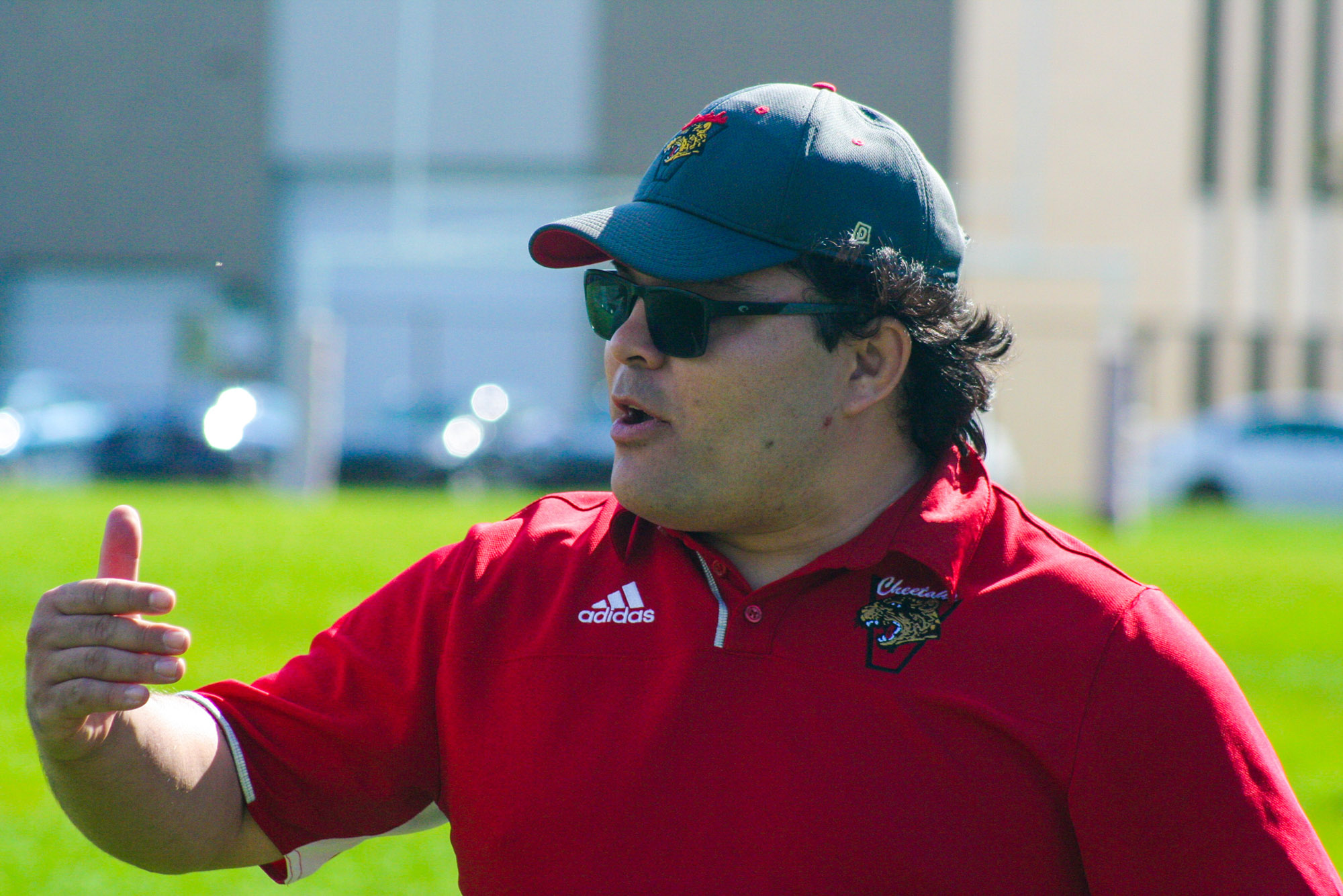 Pierre-Olivier PHAN-LACHAPELLE -  Cégep Vanier -  - Rugby -  (#VanierVsJACm2021) Photo by:  | Siuxy Sports 2021-09-26