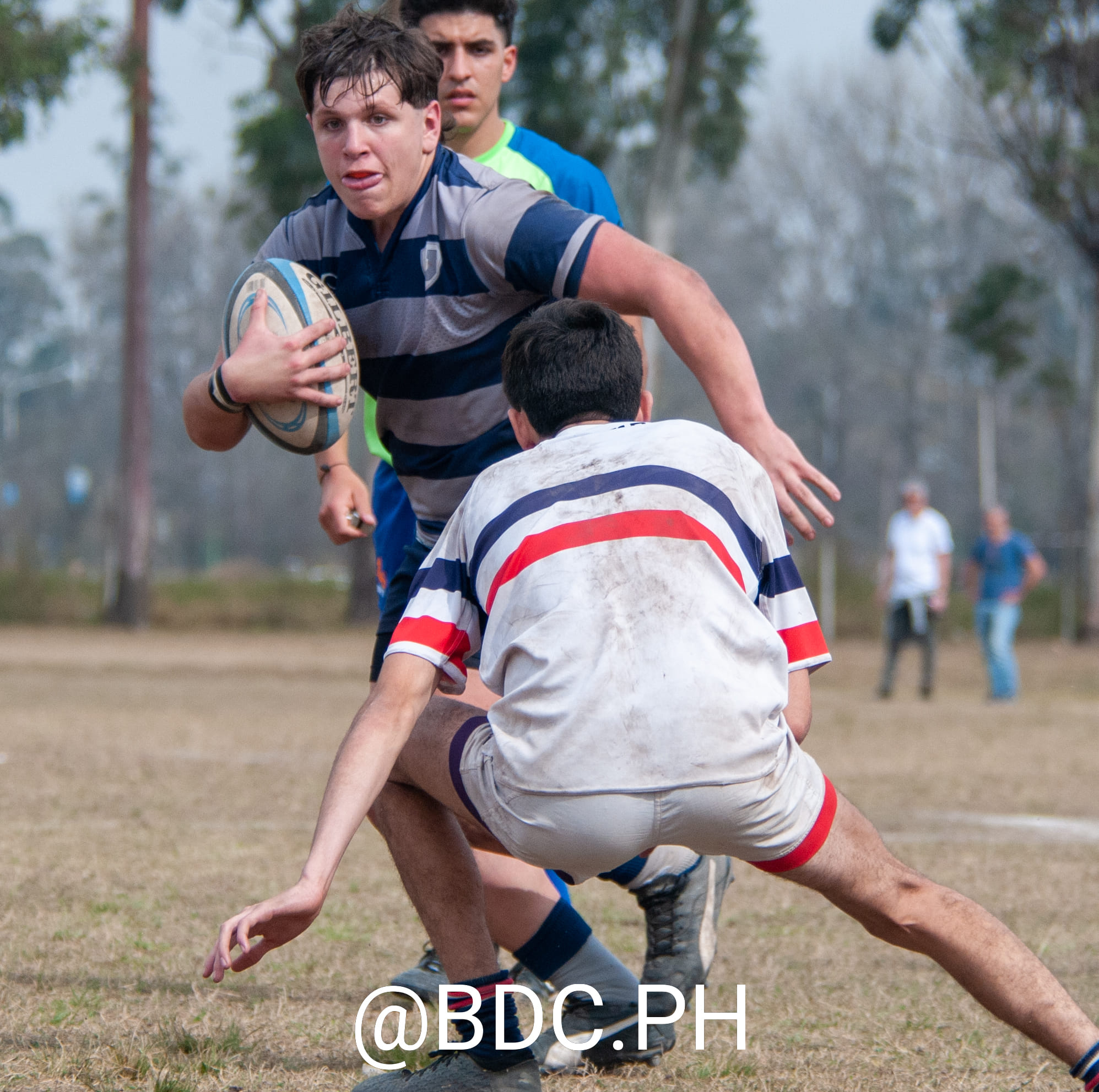  Universitario Rugby Club - Tucuman - Natación y Gimnasia - Rugby - M16 - Universitario Rugby Club vs. Natacion y Gimnsasia (#URCvNYG2022) Photo by: Benjamín de Chazal | Siuxy Sports 2022-07-23