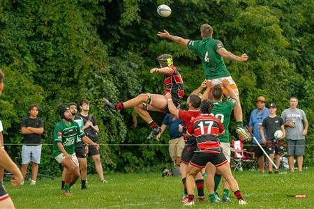 Beaconsfield vs Mtl Irish - 2022 - 2nd half - Reel A2