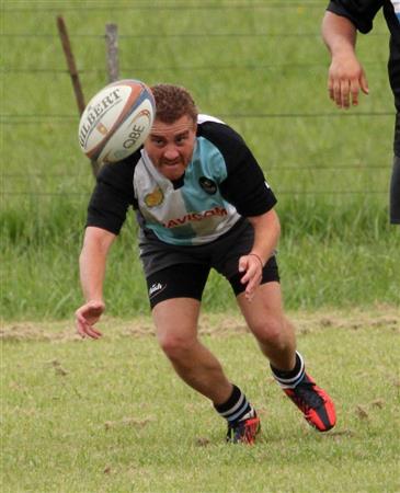 Cambalache XV vs RON XV (Centro Naval) - Primer Enc. Veteranos en Areco con Vaquillona c/Cuero 2014