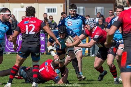 Saint-Marcellin vs Saint-Jean-en-Royans - Féd - 2022