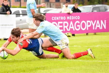 San Patricio  VS Deportiva Francesa - URBA -  Inter & PreInter