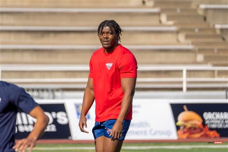 RSEQ - Rugby Masc - McGill U. vs ETS - Reel B - PreMatch
