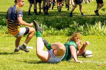 Montreal Irish (0) vs (24) TMR (M2) - Reel A