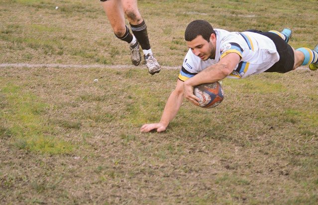  Los Cedros -  - Rugby - La primera del club se llevó un triunfo contra  San Jose  21-17 y ya se ubica en el 3er puesto () Photo by:  | Siuxy Sports 2016-07-11