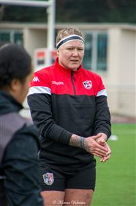 Grenoble Amazones vs Stade Rennais Rugby