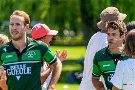 Irish vs Beaconsfield - M2 - Reel B - Pre-Match