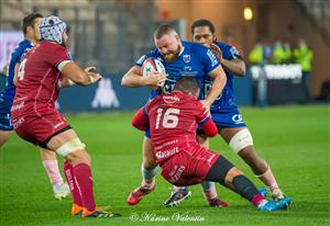 FC Grenoble Rugby vs. AS Béziers Hérault