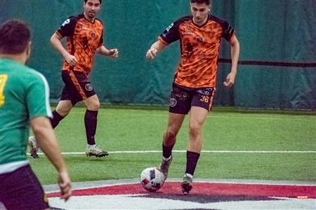 Bandjos FC Div2 vs EQIP - Reel B