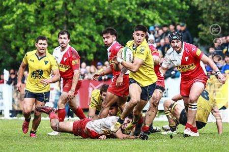 URBA 1A - La Plata vs Mariano Moreno - Reel A2