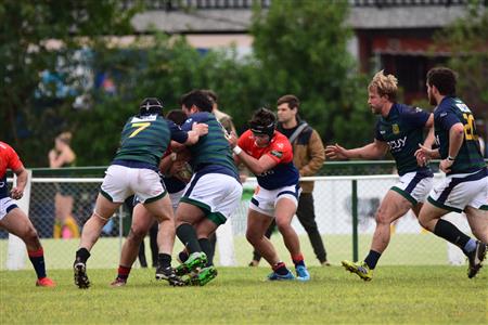 San Cirano (17) vs (26) Deportiva Francesa - PreInter - URBA 2022