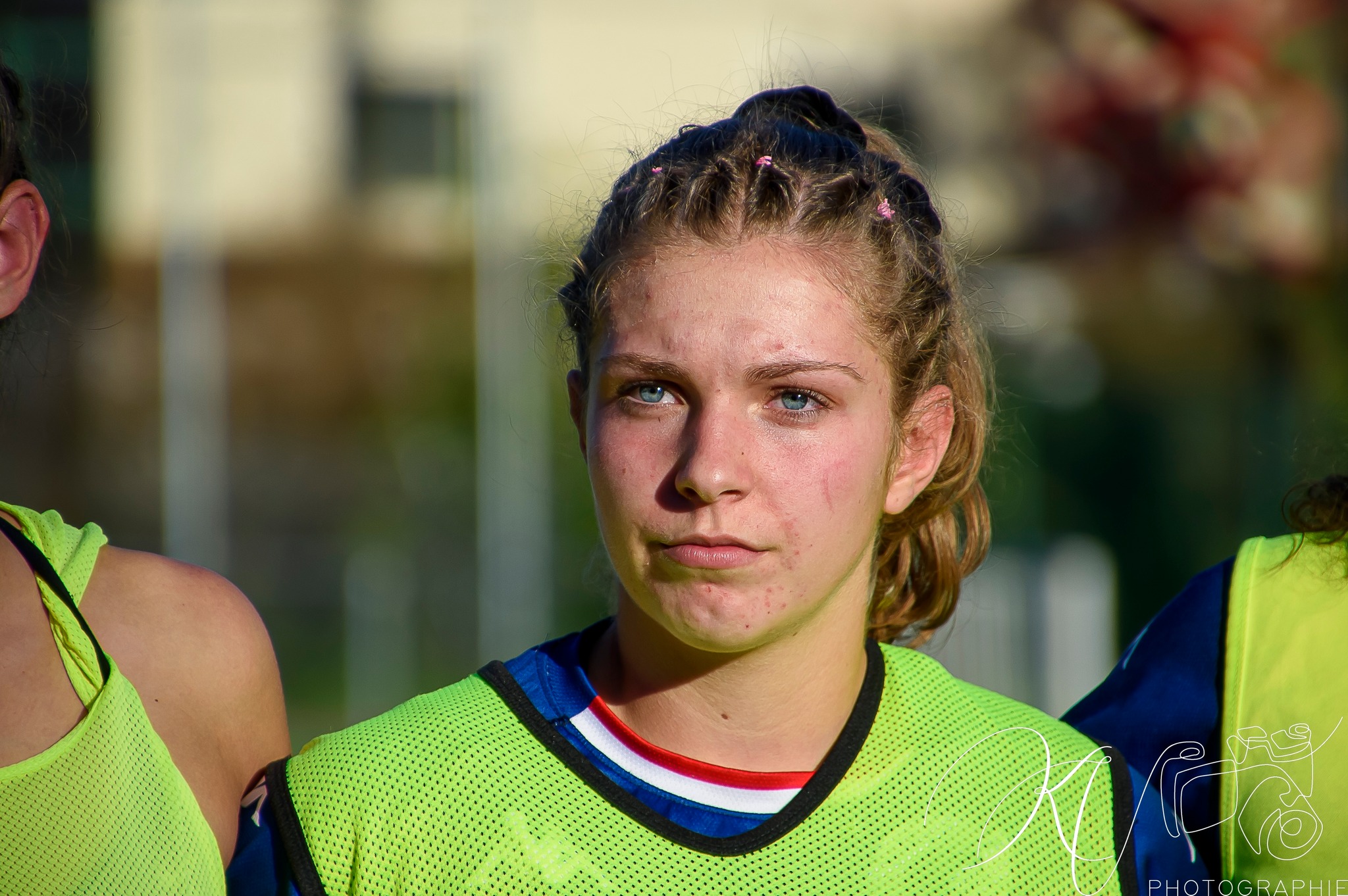  FC Grenoble Rugby - Lyon Olympique Universitaire - Rugby - Match Amical U18 - FCG Amazones vs LOU (#U18FCGLOU2022) Photo by: Karine Valentin | Siuxy Sports 2022-10-22