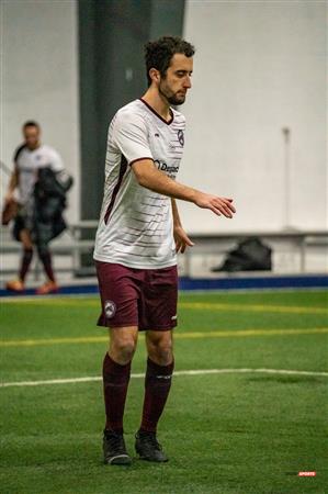 Bandjos FC1 vs Faucons St-Lazare - QSL 2022