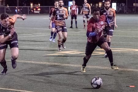 Bandjos (2) vs (2) USM - ARSC Div 1 