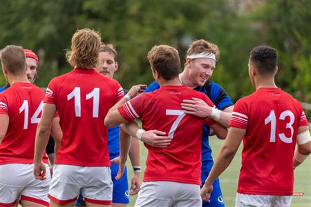 RSEQ Rugby Masc - U. de Montréal vs McGill - Reel B1 - Pre/Post Match