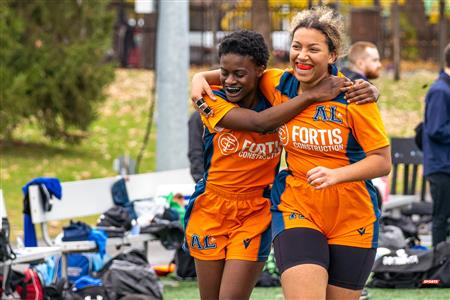 RSEQ - Rugby Fem - Dawson (12) vs (31) André Laurendeau - SemiF
