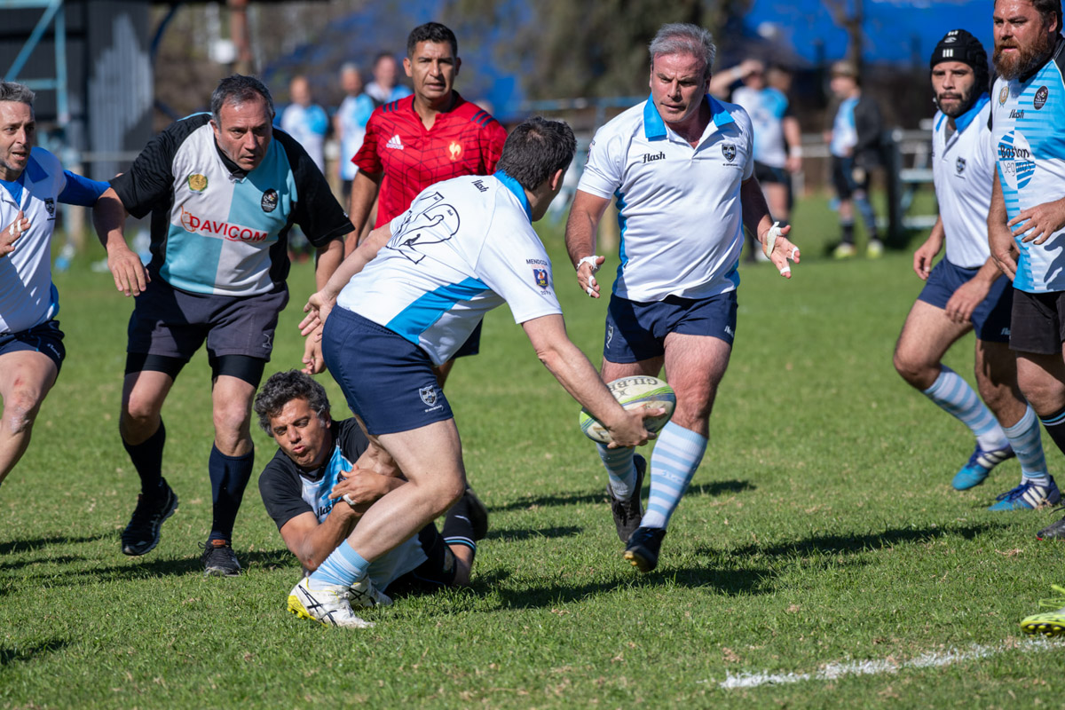  VARBA - Centro Naval - RugbyV - VARBA vs Ron XV (Centro Naval) (#VARBAvsRONXV2021) Photo by: Diego van Domselaar | Siuxy Sports 2021-10-07