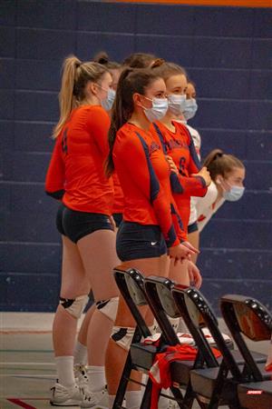 André Laurendeau vs Trois Rivières - Volley