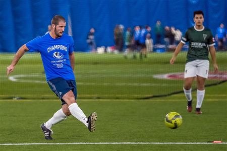 QSL - CS Pointe St-Charles (1) vs (7) Les Galacticos