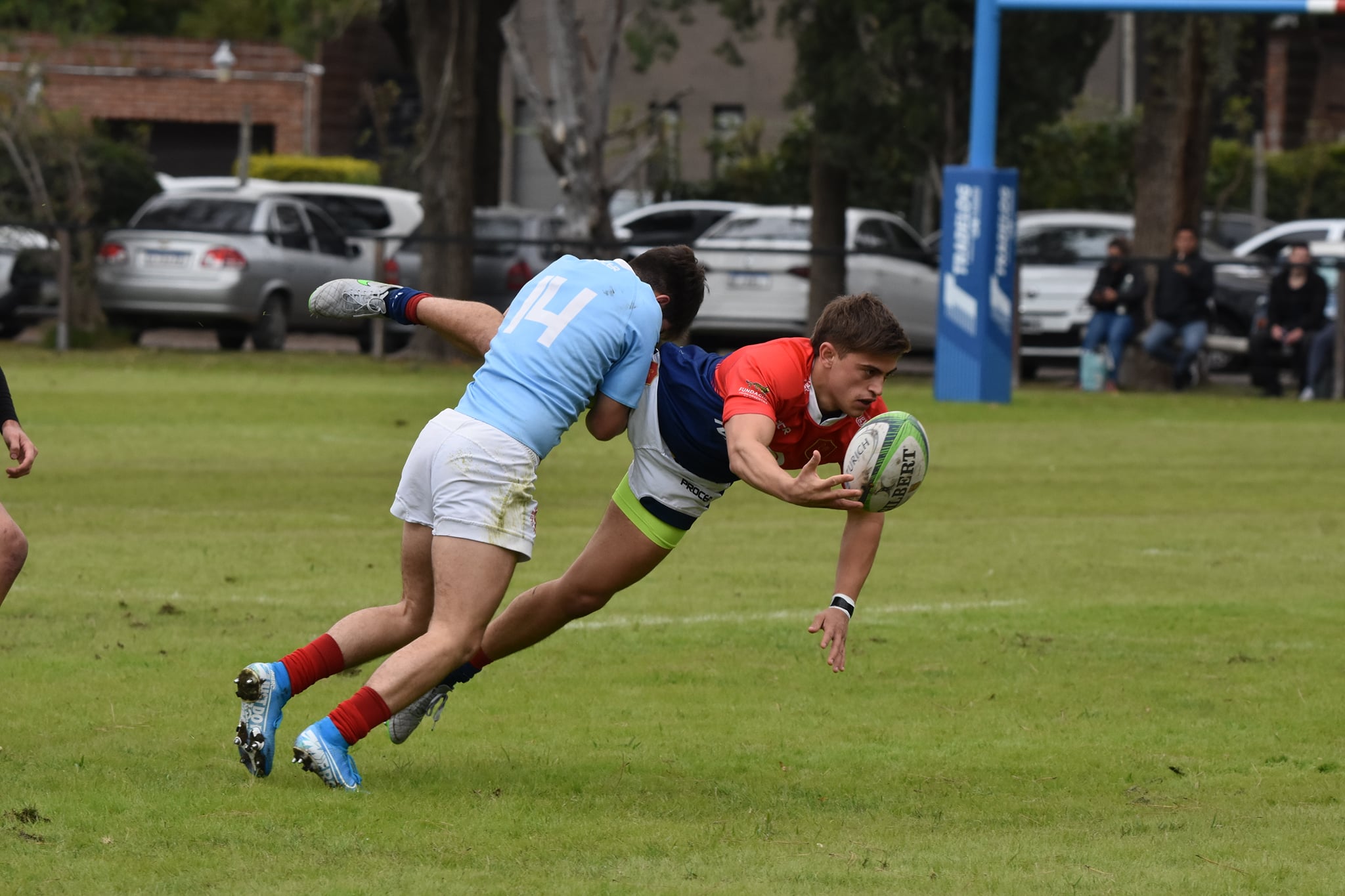  San Patricio - Asociación Deportiva Francesa - Rugby - SAN PATRICIO VS DEPORTIVA FRANCESA - URBA - INTER & PREINTER (#SanPatricioADF-URBAinter2022) Photo by: Edgardo Kleiman | Siuxy Sports 2022-04-30