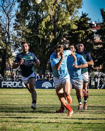 San Cirano (36) vs (23) San Patricio - URBA - Primera