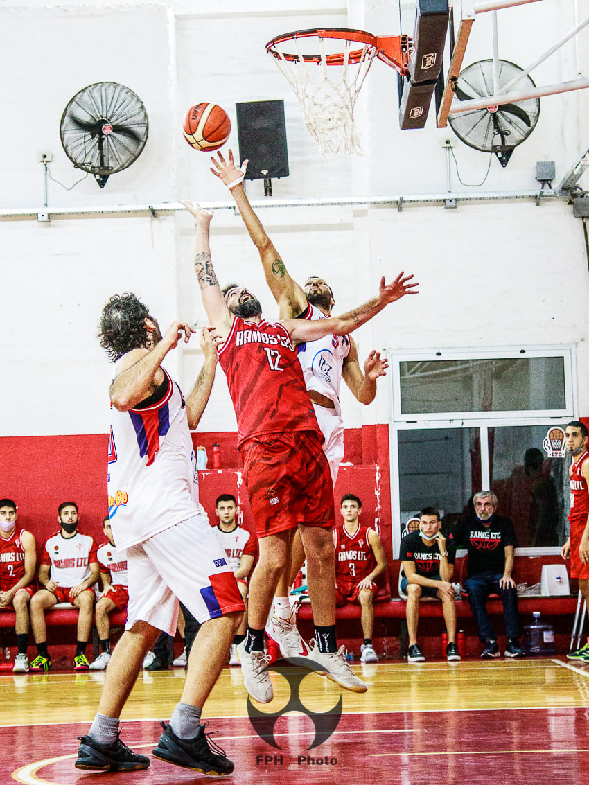  Ramos Mejía Lawn Tennis Club - Club Atlético Estudiantil Porteño - Basketball - Ramos Mejía Lawn Tennis Club vs Club Atlético Estudiantil Porteño - Liga Federal (#RMLTCvsCAEP2022) Photo by: Alan Roy Bahamonde | Siuxy Sports 2022-02-01
