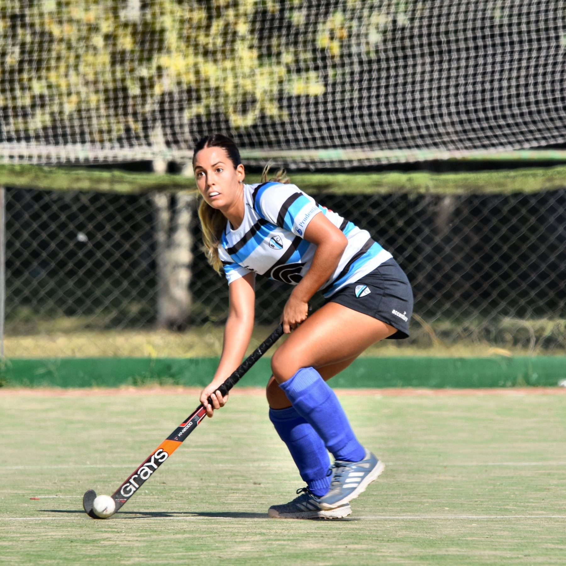  San Isidro Club - Club Atlético Banco de la Provincia de Buenos Aires - Field hockey - S.I.C. A vs Banco Provincia A -  Inter y 1ra - 2022 (#SICBPROV2022) Photo by: Edgardo Kleiman | Siuxy Sports 2022-04-09