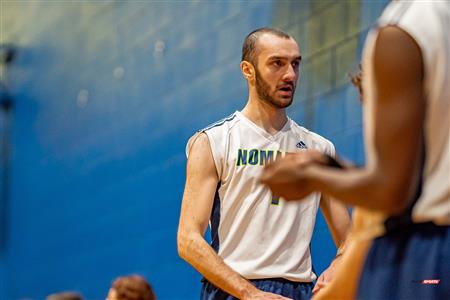 RSEQ - VOLLEYBALL C M D2 SUD-OUEST - TOURNOI 4 - SECTION A - NOMADES (1) VS (2) AIGLES