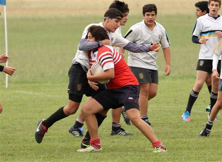 M15 Areco vs Los Cedros 2014