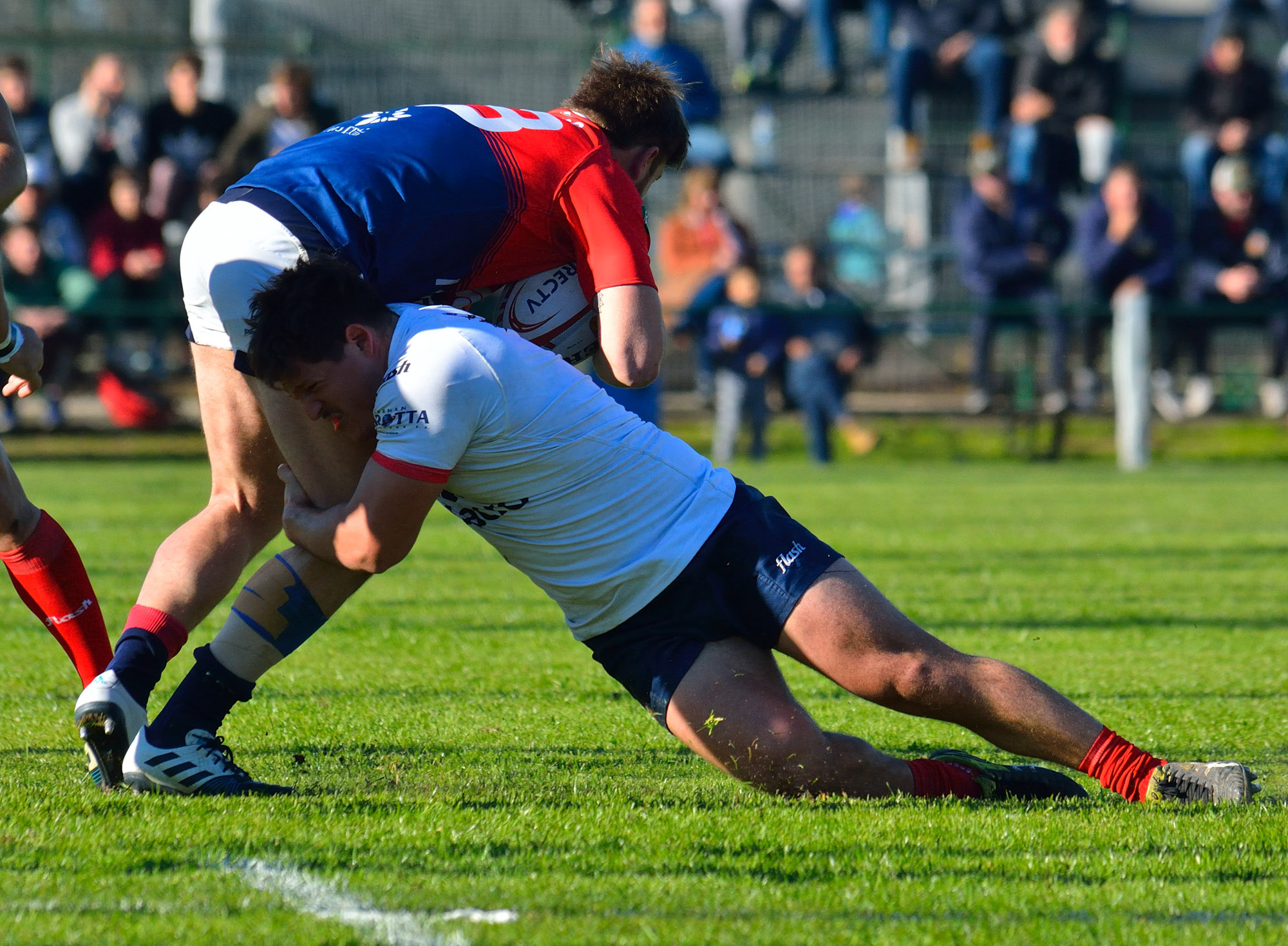  Pueyrredón Rugby Club - Asociación Deportiva Francesa - Rugby -  (#PueyVsDepo2019) Photo by: Edy Rung | Siuxy Sports 2019-08-03