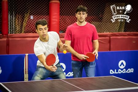 Ping Pong Musica 2021 - Bar NTE