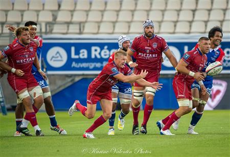 FC GRENOBLE RUGBY (19) VS (15) AS BÉZIERS HÉRAULT