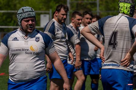 PARC OLYMPIQUE (15) VS (21) MONTREAL IRISH - Reserve - Reel 5