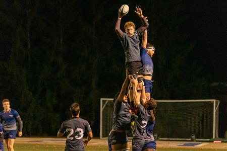 RSEQ - Rugby Masc - ETS (22) vs (41) Ottawa U. - Reel A1 - 2nd half