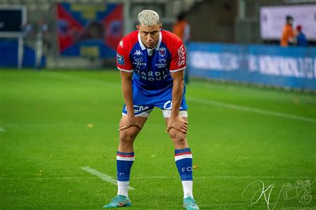 FC Grenoble (24) VS (18) Soyaux Angoulême (2022)