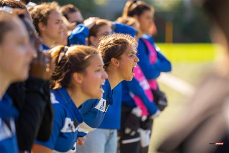 RSEQ RUGBY Fem - U. DE MONTRÉAL (44) vs (14) U. Sherbrooke - Reel A2