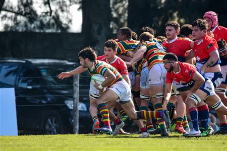 Lomas Athletic (44) vs (7) Deportiva Francesa - Primera - URBA 2022