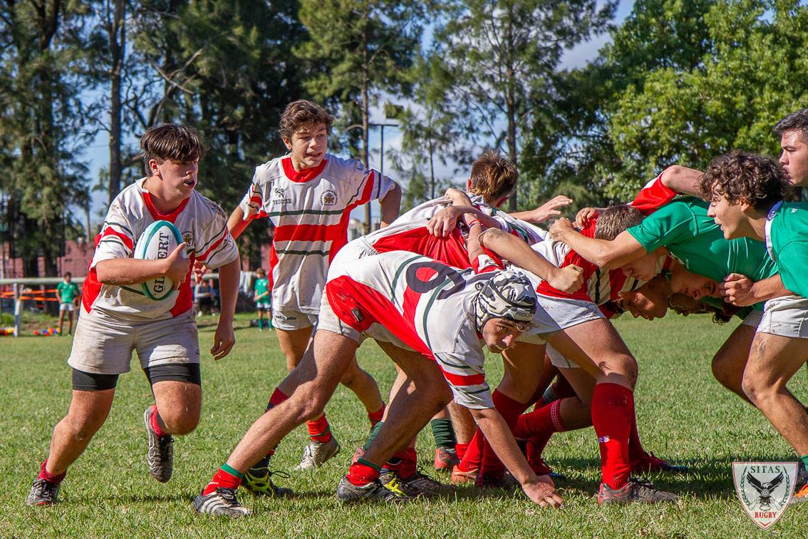  Sociedad Italiana de Tiro al Segno - Hurling Club - Rugby - SITAS vs Hurling - M15 URBA (#SITASvsHurling2021M15) Photo by: Alan Roy Bahamonde | Siuxy Sports 2021-04-25