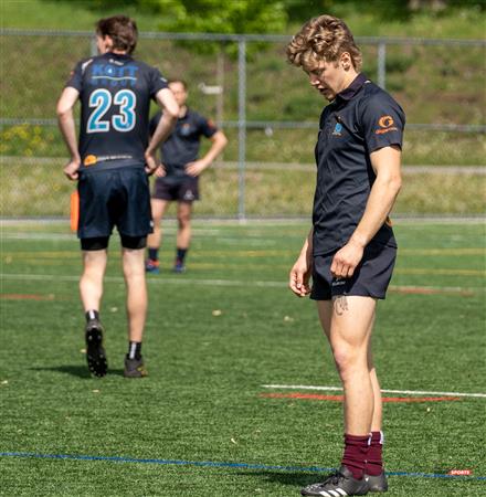 PARCO (14) vs (31) BBRFC - Rugby Quebec (Super Ligue Masculine) - Reel C (BB)