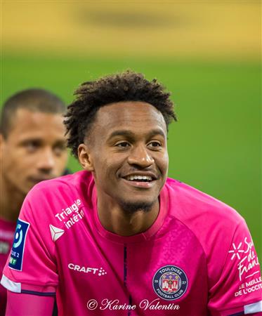 Grenoble Foot 38 (0) vs (2) Toulouse FC