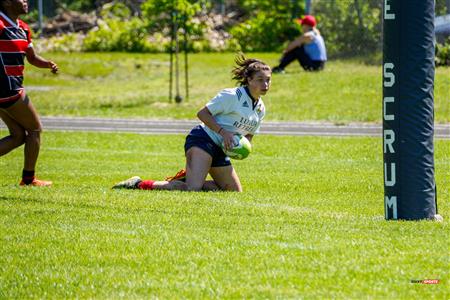 SABRFC II (26) vs. (31) Beaconsfield RFC - Prov 1F - Reel C
