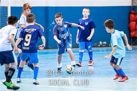 Baby Futbol - Social Club Vs Club Argentino de Castelar