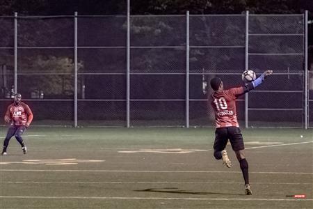 Bandjos (2) vs (2) USM - ARSC Div 1 